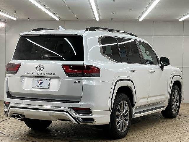 TOYOTA LANDCRUISER WAGON 2023 Image 31