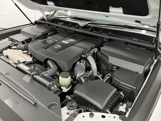 TOYOTA LANDCRUISER WAGON 2023 Image 31