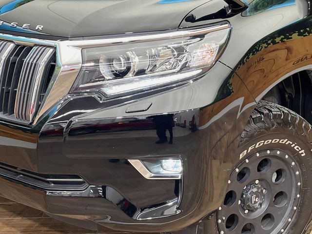 TOYOTA LANDCRUISER PRADO 2018 Image 31