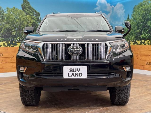 TOYOTA LANDCRUISER PRADO 2018 Image 31