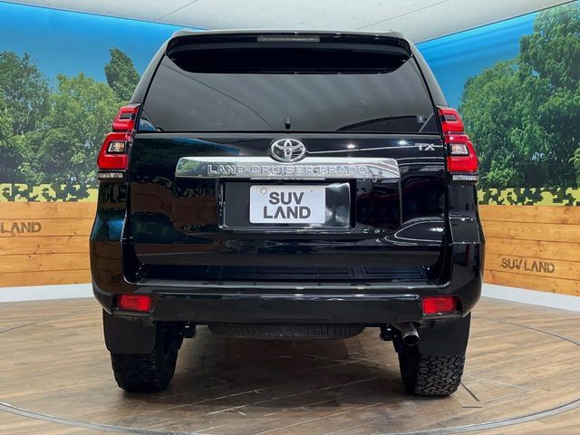 TOYOTA LANDCRUISER PRADO 2018 Image 31