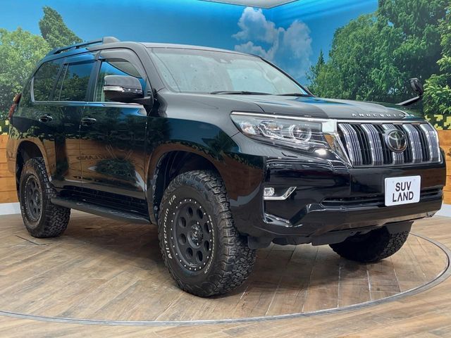 TOYOTA LANDCRUISER PRADO 2018 Image 31