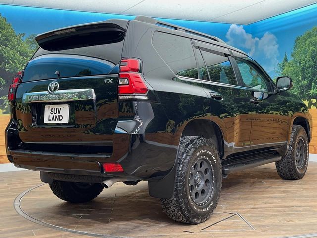 TOYOTA LANDCRUISER PRADO 2018 Image 31