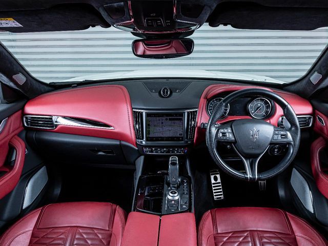 MASERATI LEVANTE 2022 Image 31