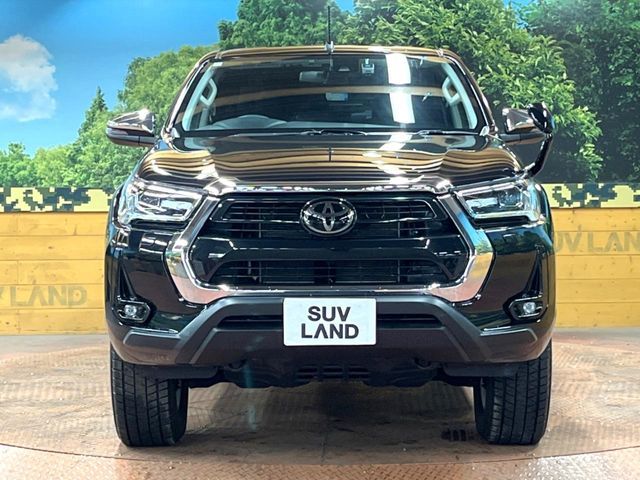 TOYOTA HILUX 4WD 2023 Image 31