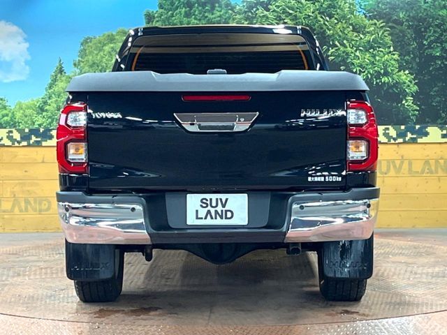 TOYOTA HILUX 4WD 2023 Image 31