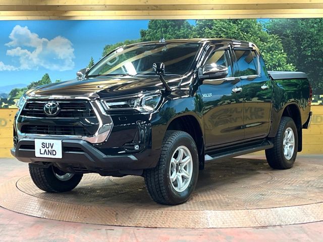 TOYOTA HILUX 4WD 2023 Image 31