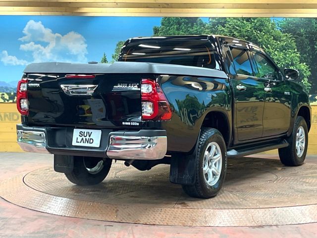 TOYOTA HILUX 4WD 2023 Image 31