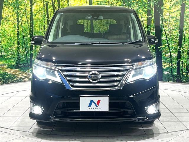 NISSAN SERENA  S-HYBRID 2014 Image 31