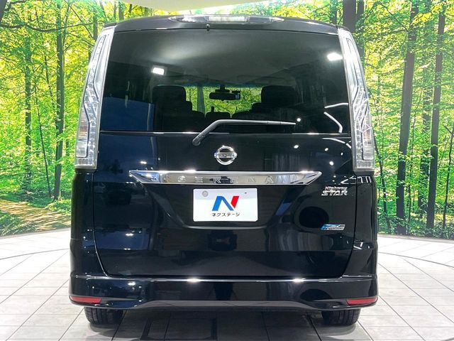 NISSAN SERENA  S-HYBRID 2014 Image 31