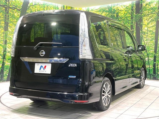 NISSAN SERENA  S-HYBRID 2014 Image 31