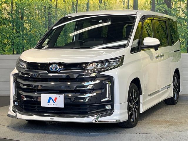TOYOTA NOAH HYBRID 2023 Image 31