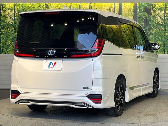 TOYOTA NOAH HYBRID 2023 Image 31