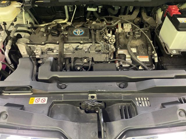 TOYOTA NOAH HYBRID 2023 Image 31