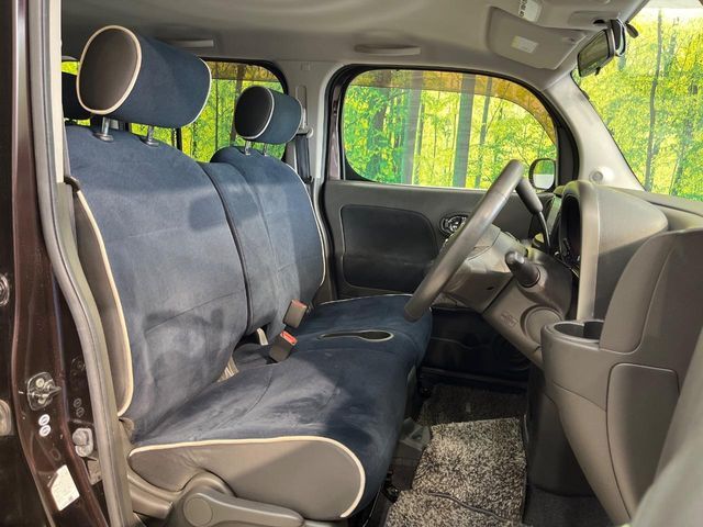 NISSAN CUBE 2011 Image 31