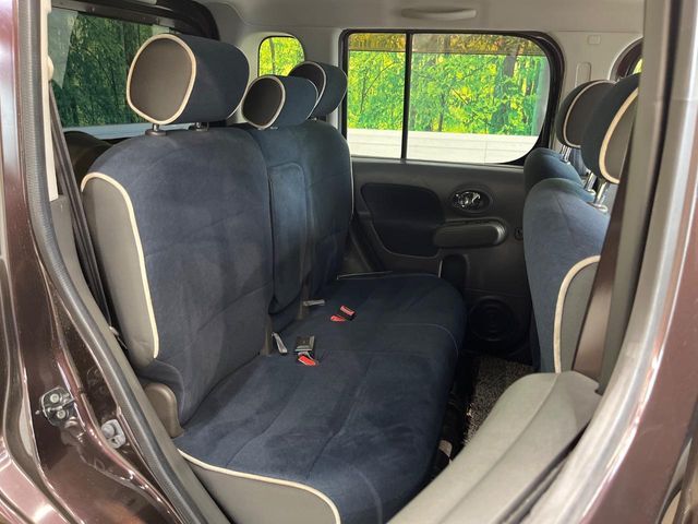 NISSAN CUBE 2011 Image 31