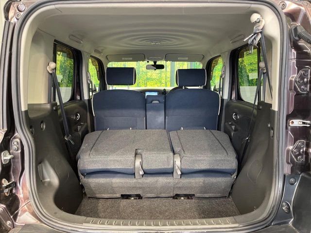 NISSAN CUBE 2011 Image 31