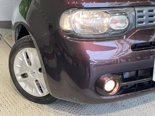 NISSAN CUBE 2011 Image 31