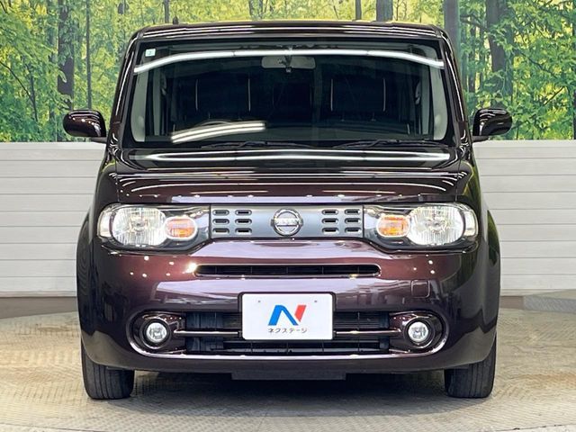 NISSAN CUBE 2011 Image 31