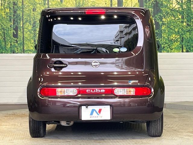NISSAN CUBE 2011 Image 31