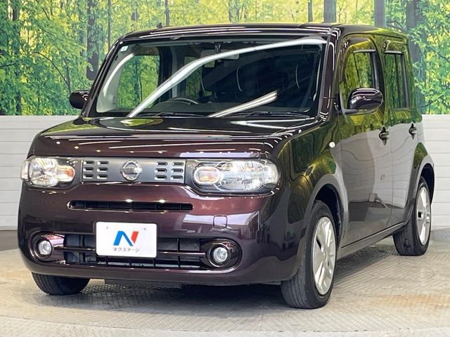 NISSAN CUBE 2011 Image 31