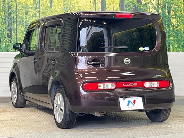 NISSAN CUBE 2011 Image 31