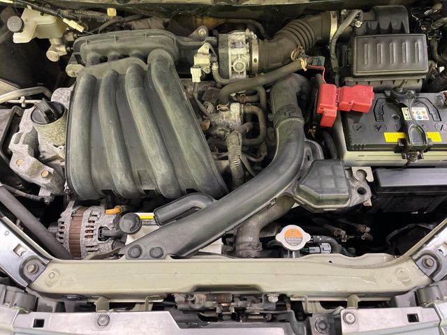 NISSAN CUBE 2011 Image 31