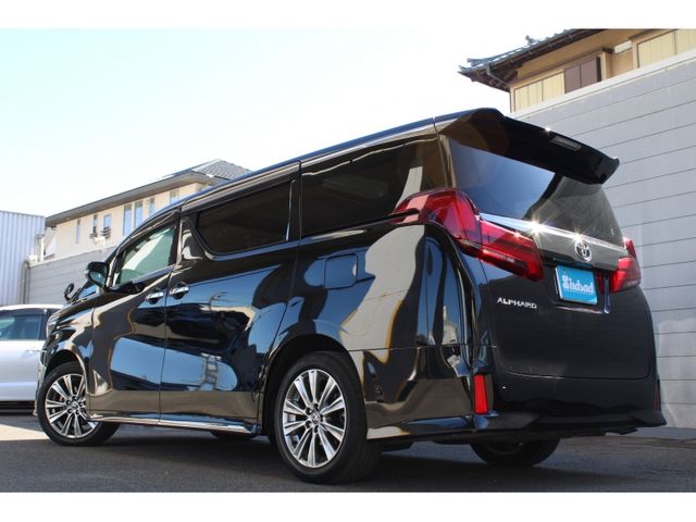 TOYOTA ALPHARD 2023 Image 31