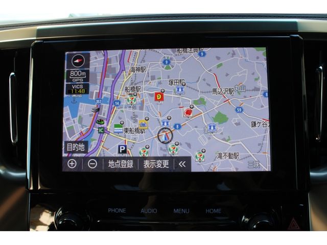 TOYOTA ALPHARD 2023 Image 31