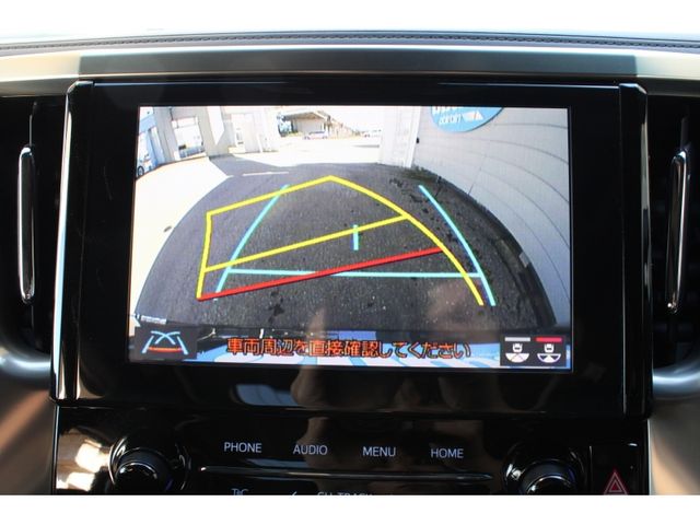 TOYOTA ALPHARD 2023 Image 31