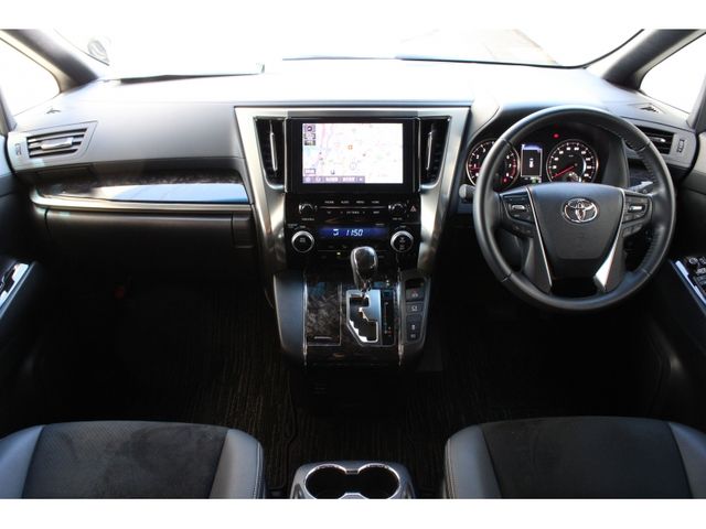 TOYOTA ALPHARD 2023 Image 31