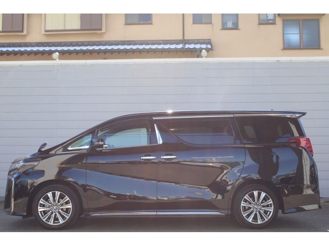 TOYOTA ALPHARD 2023 Image 31