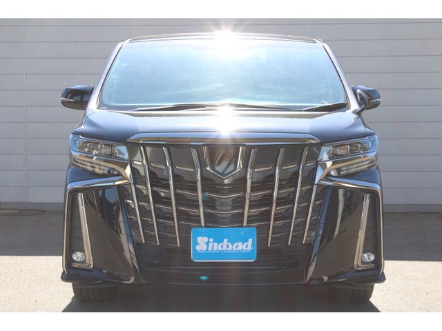 TOYOTA ALPHARD 2023 Image 31