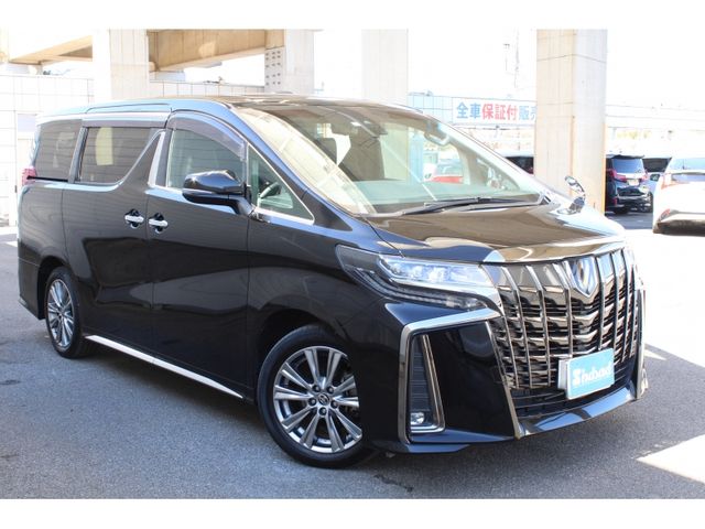 TOYOTA ALPHARD 2023 Image 31