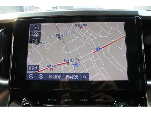 TOYOTA ALPHARD 2022 Image 31