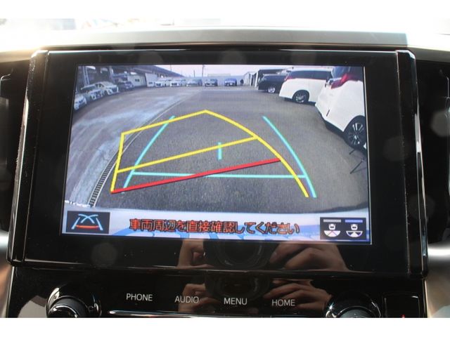 TOYOTA ALPHARD 2022 Image 31