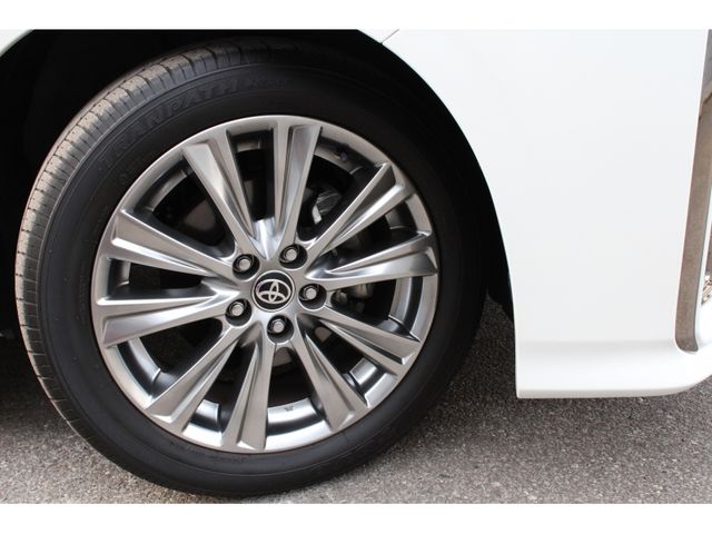 TOYOTA ALPHARD 2022 Image 31