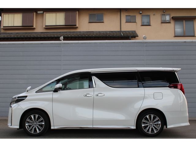 TOYOTA ALPHARD 2022 Image 31
