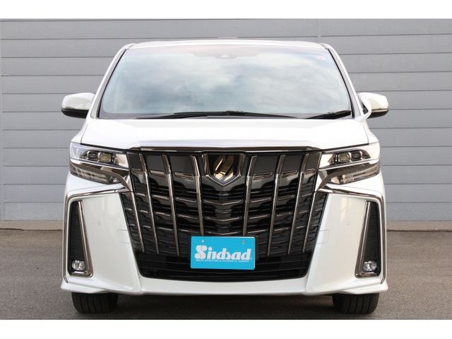 TOYOTA ALPHARD 2022 Image 31