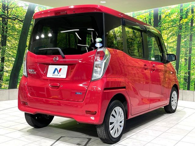 NISSAN DAYZ ROOX 2014 Image 31