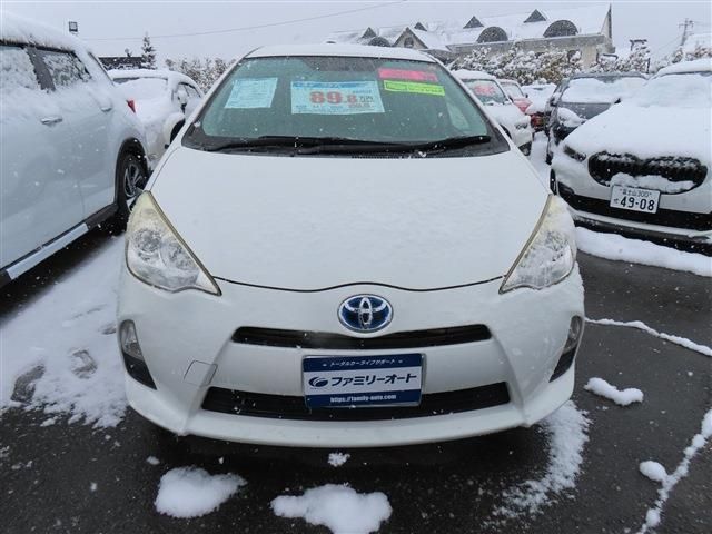 TOYOTA AQUA 2014 Image 31