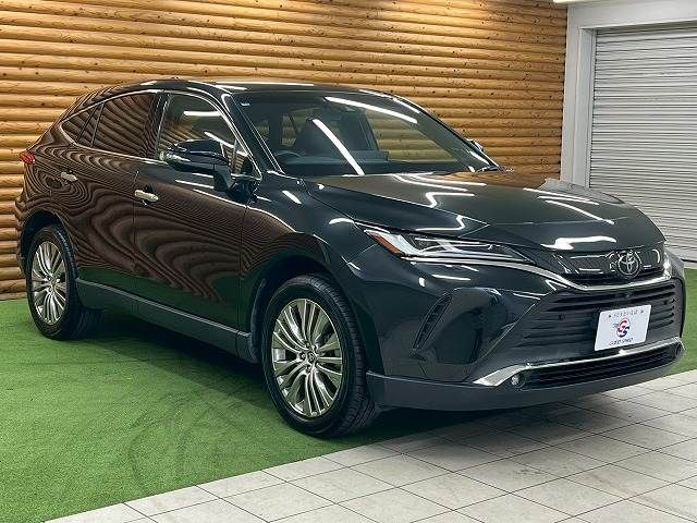 TOYOTA HARRIER 2WD 2020 Image 31