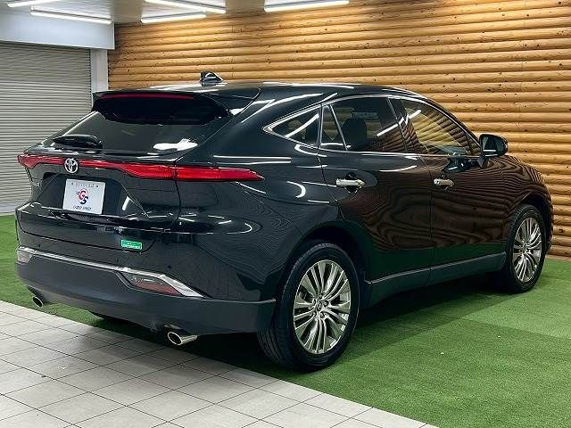 TOYOTA HARRIER 2WD 2020 Image 31