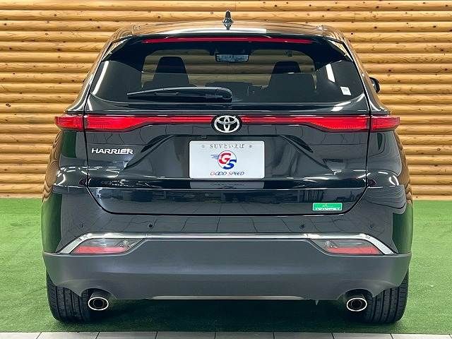 TOYOTA HARRIER 2WD 2020 Image 31