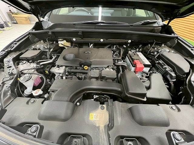 TOYOTA HARRIER 2WD 2020 Image 31