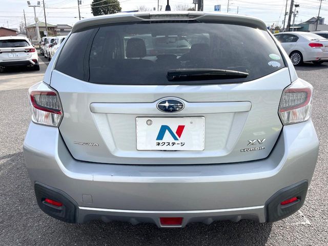 SUBARU XV HYBRID 2014 Image 31