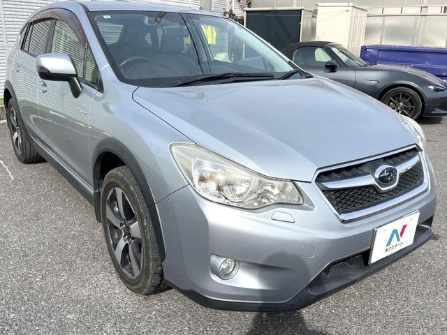 SUBARU XV HYBRID 2014 Image 31