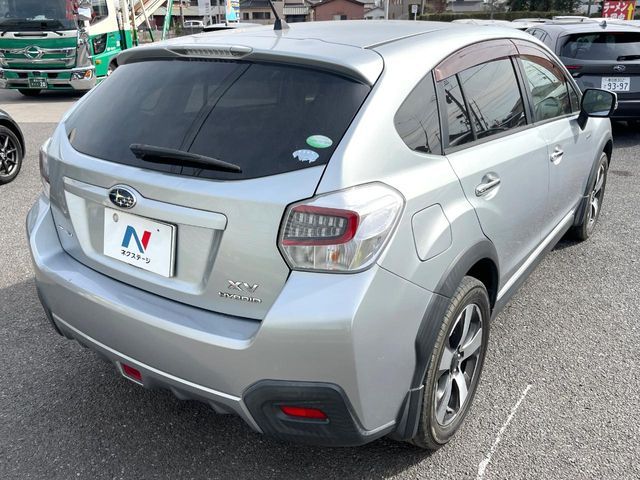 SUBARU XV HYBRID 2014 Image 31
