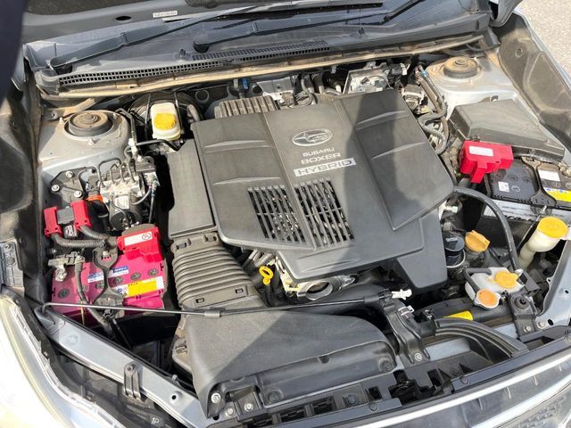 SUBARU XV HYBRID 2014 Image 31