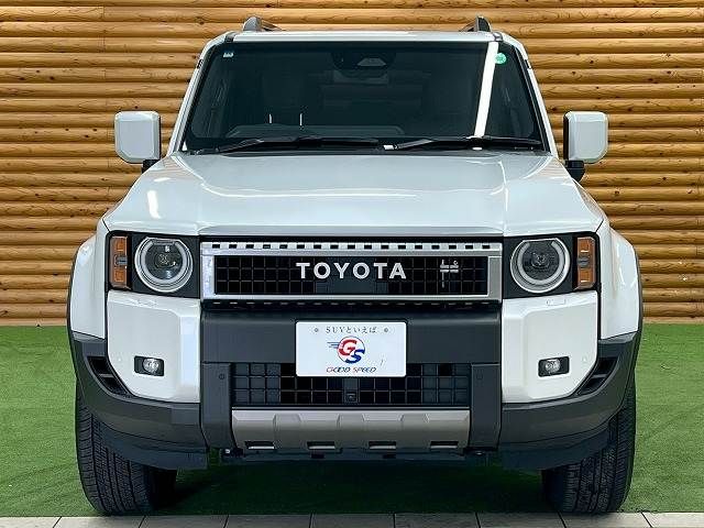 TOYOTA LANDCRUISER 250 2024 Image 31